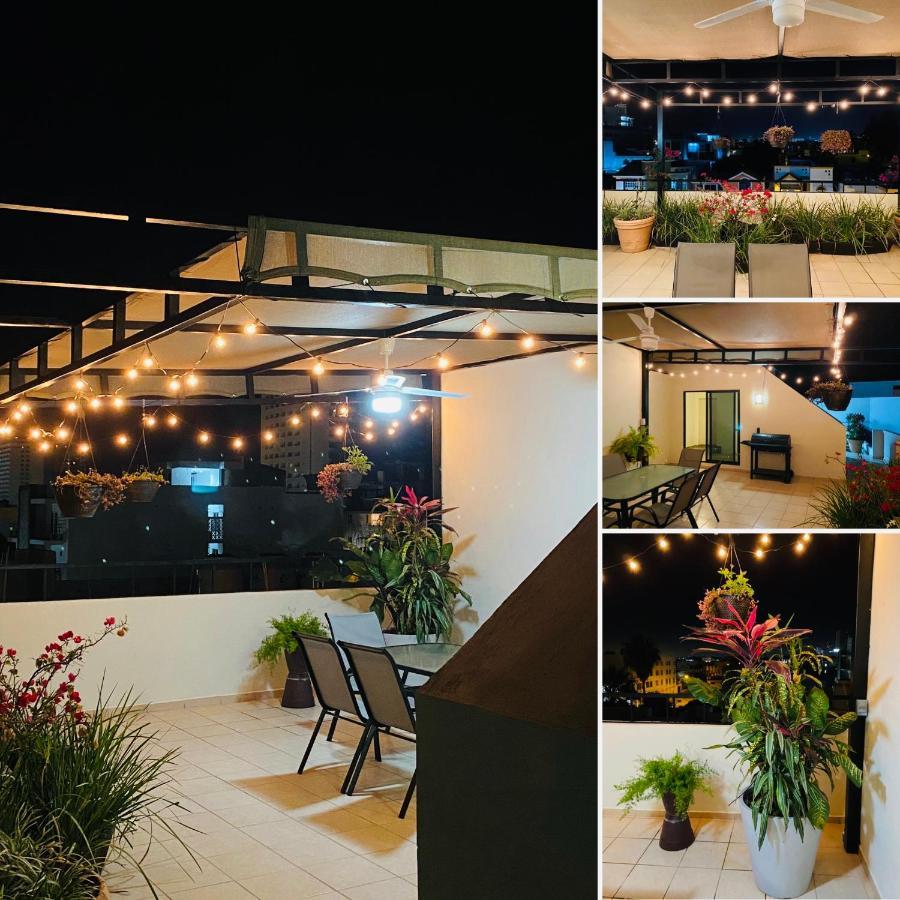 Departamento Muy Cerca De La Playa En Condominios La Paz Mazatlán Exterior foto