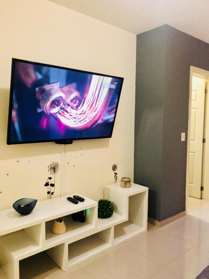 Departamento Muy Cerca De La Playa En Condominios La Paz Mazatlán Exterior foto